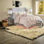Elegant 7-piece Queen Bedding Sets, Polyester Comforter For Modern Bedroom