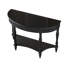 Console 45 po en bois massif avec tiroir-1894894307