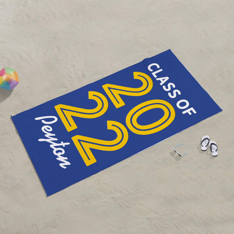 Beach Towel, Yes