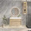 Ensemble de meuble-lavabo simple mural 42 po-1519513401
