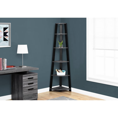 Bibliothèque Modern Home - Chambre contemporaine à 5 niveaux
