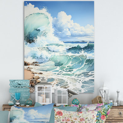 Chert " Florida Ocean Serenity "