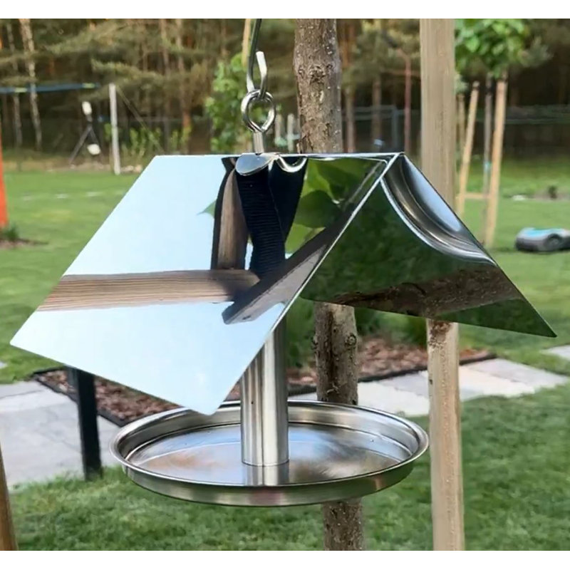 Hanging Decorative Bird Feeder