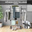Foldable Standard Drying Rack-1733087982