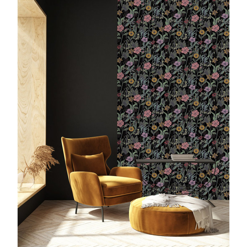 Floral Tile