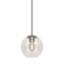 Luminaire suspendu sphère 1 lumière Nylah