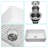 33 White Ceramic Sink - Apron Front Basin For Kitchen, And Heat-, Scratch- Stain-, Easy To Polish Thoroughly, 33X20x10 Inch With Lower Noise Level Feature 33" Extremely , Heat, Chipping, Scratch