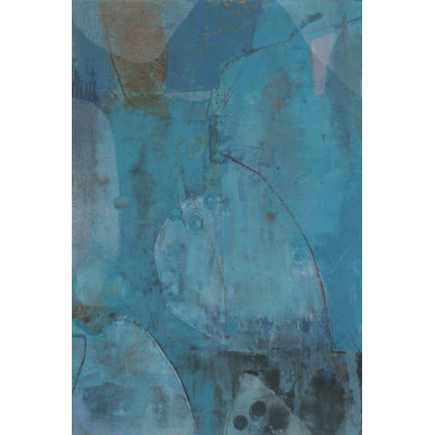 " Chivy IV " by Sue Jachimiec Painting Print