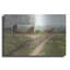 «The Old Flatbed» par Pam Britton, art mural en métal-627511241