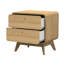 Maja 51cm W Bedside Table-51052034
