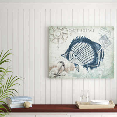 1 Piece Wrapped Canvas Wall Art