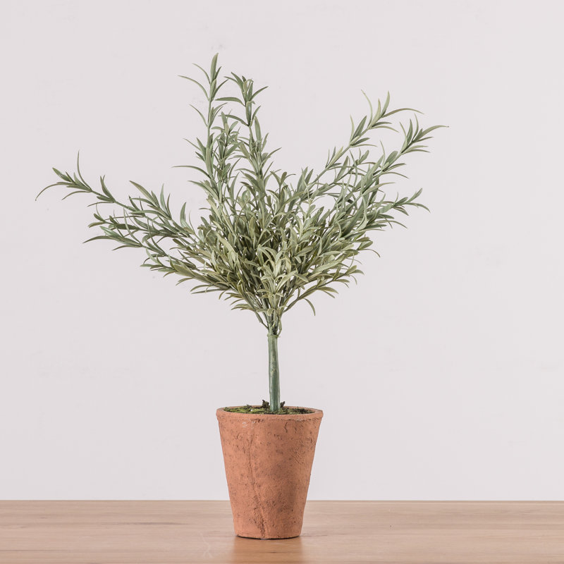 60cm Faux Olive Tree Tree in Pot