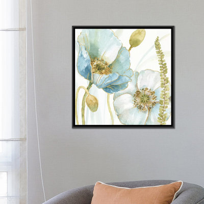 My Greenhouse Flowers IV by Lisa Audit - Graphic Art