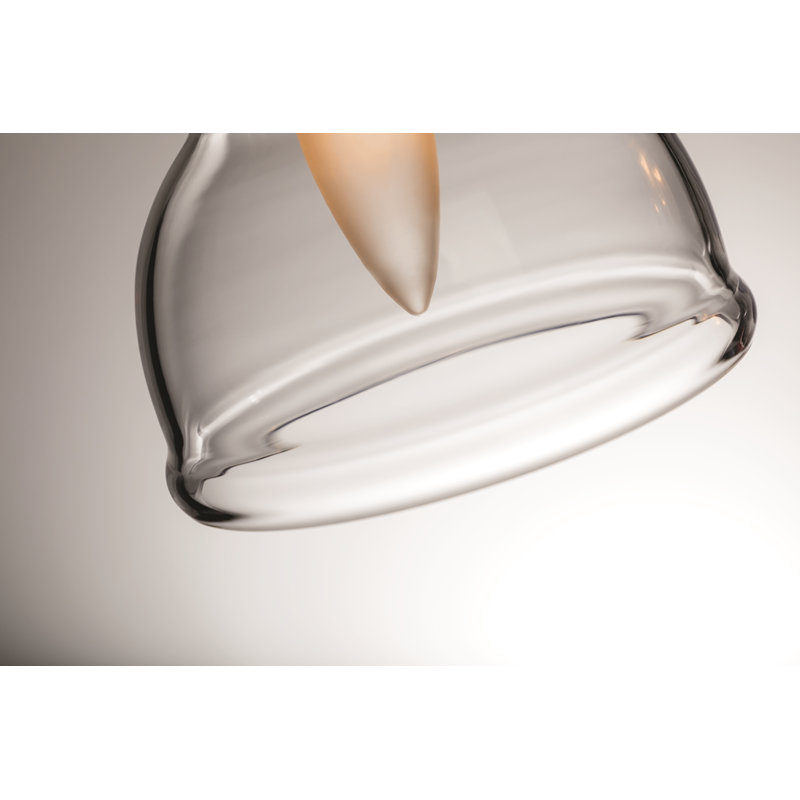 Ballantyne 3 - Light Armed Sconce