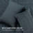 Ruched Crystal Velvet Comforter Set - Luxury Plush Bedding with 2 Shams-109125482-109125480