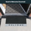 Non-Slip Outdoor Doormat