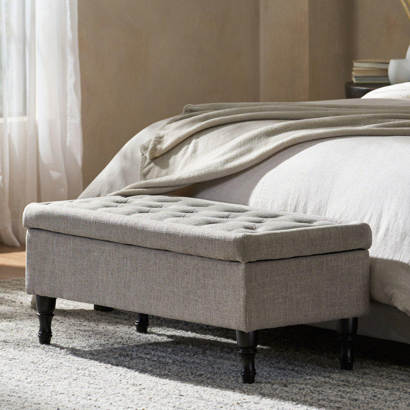Tendance - gris avec rangement caché