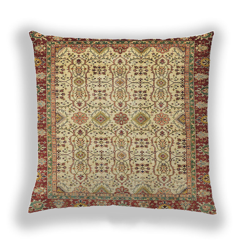 Coussin décoratif abstrait 3217