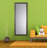 Denver Solid Wood Flat Wall Mirror-16400889-18785591