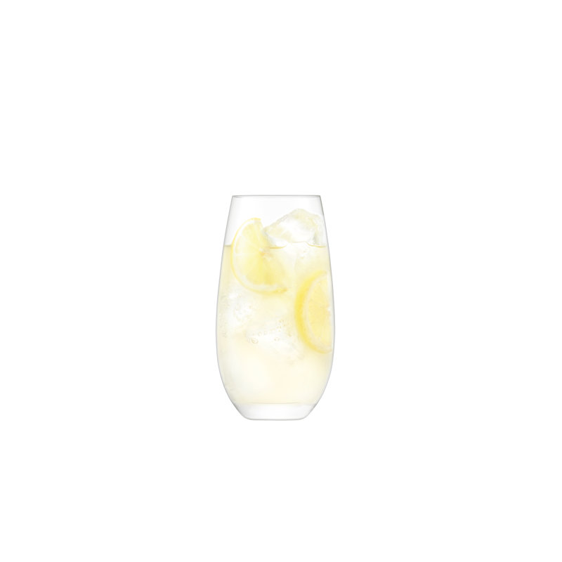 Lulu Handmade Glass Drinking Glass