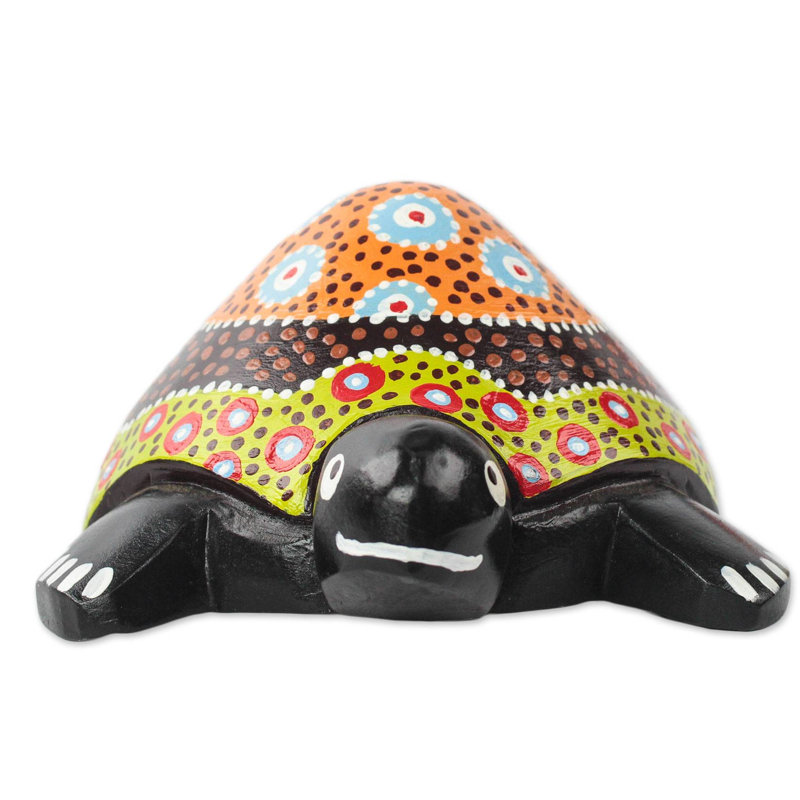 Figurine lent mais sûr. Deaux