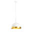 Luminaire suspendu simple à hauteur réglable