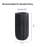 Manhattan Indoor/Outdoor Modern Rustic Fluted Planter - Grand Entry-1038863829
