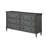 Amauris 60'' W 6 - Drawer Dresser-70236760