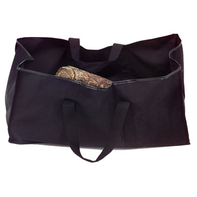 Bryonie Canvas Log Carrier