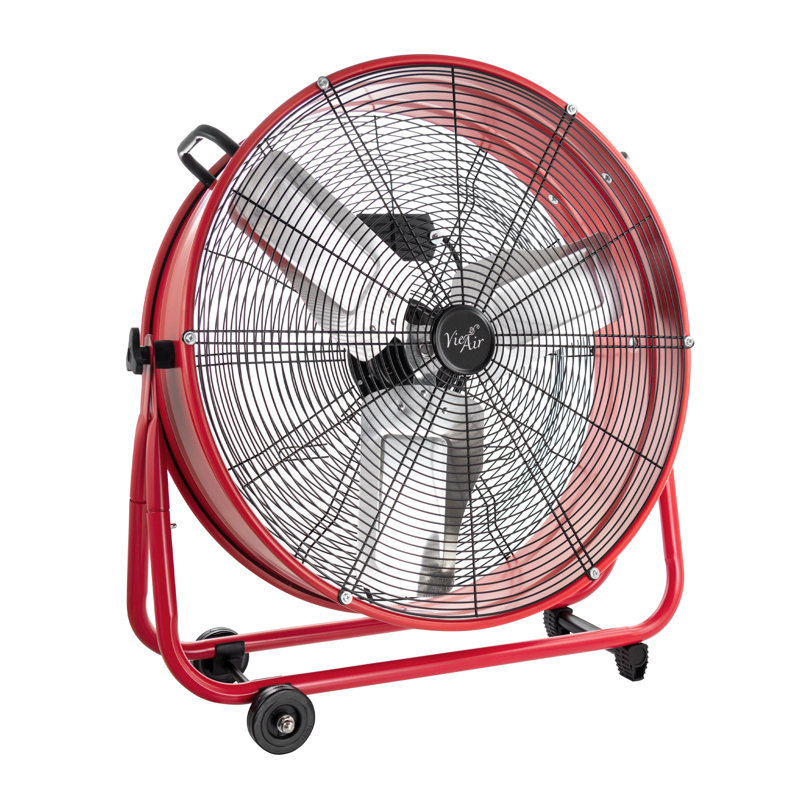 Vie Air 8.25'' Box Fan