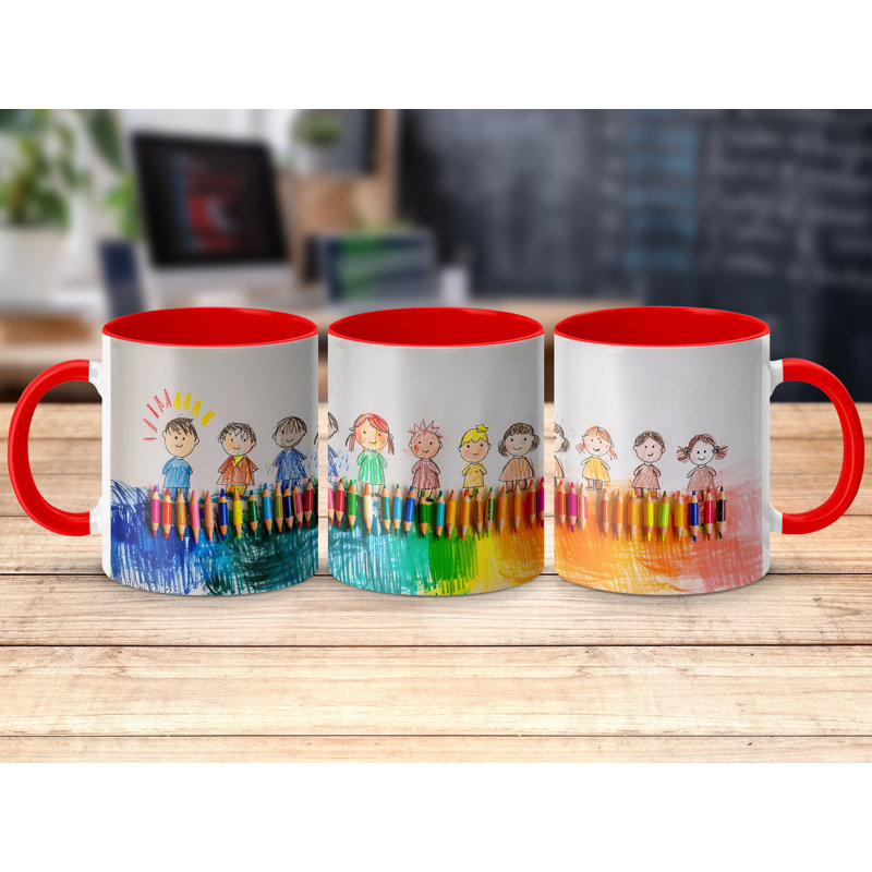 Ceramic Coffee Mug
