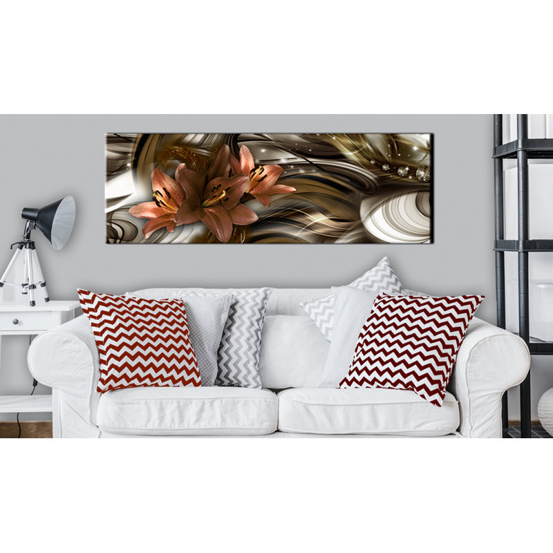 No Frame Print on Canvas