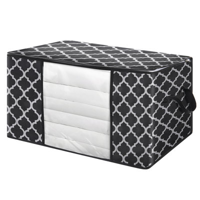 Marlow Home Co. Abdulhaq Fabric Storage Organizer