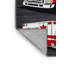 Tapis de transport gris lavable à la machine-781993562