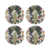 Fantasy Tropical Pebble 16" Vinyl Placemat