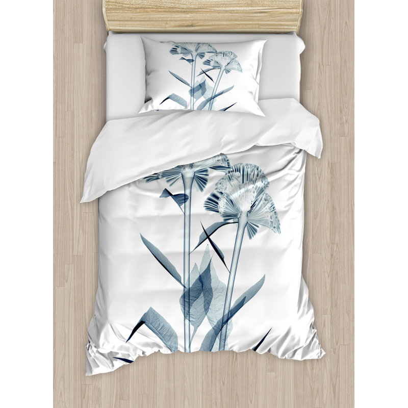 Cottage Americana Polyester Duvet Cover