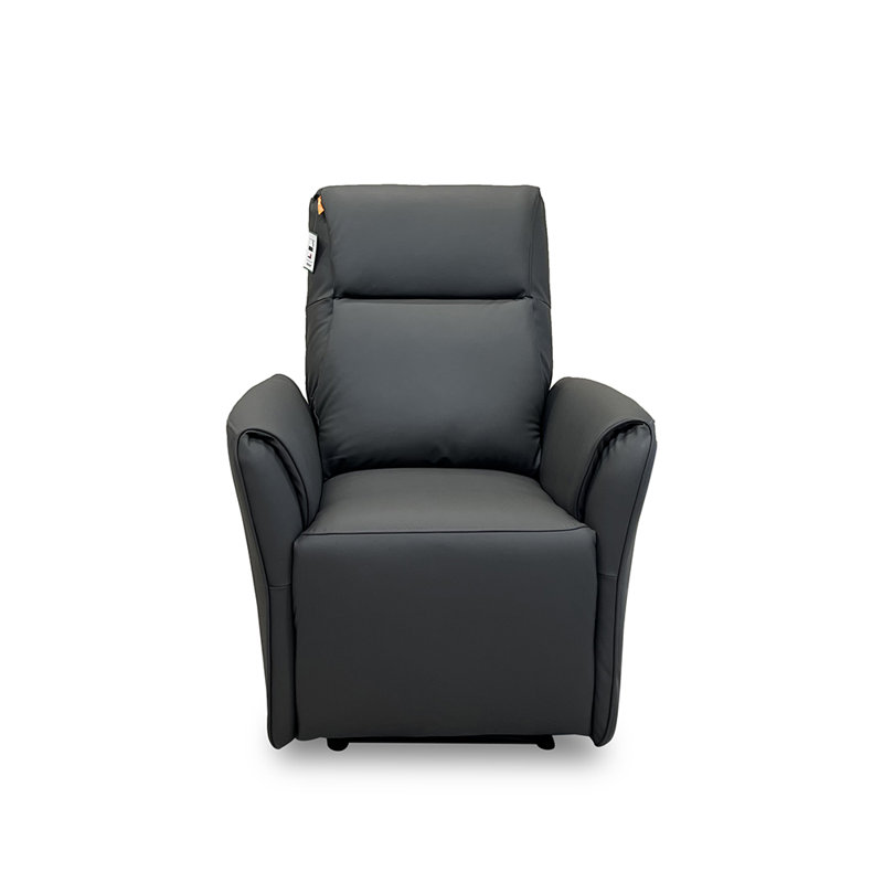 86cm Wide Standard Recliner, Dark Grey