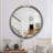 Clairlea Metal Flat Wall Mirror
