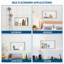 21" X 13" Stainless Steel Shower Niche-1496465295