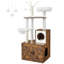 140cm H Cat Tree-89157838