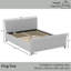 Caceres Bed, UKFR Certified-949329849-949329855-949329852