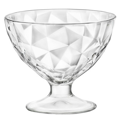 Diamond Ice Cream Bowls - 360ml