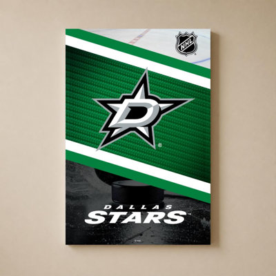 Dallas Stars NHL Wall Art