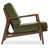 Verity Fabric Upholstered Lounge Armchair-471739128