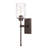 Pieternella Wall Sconce 1 Light Sconces Wall Lighting With Glass, Modern Bathroom Vanity Light-1282282813