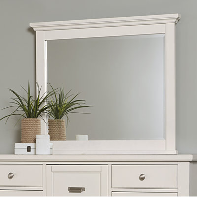 Miroir biseauté traditionnel hongsi Master