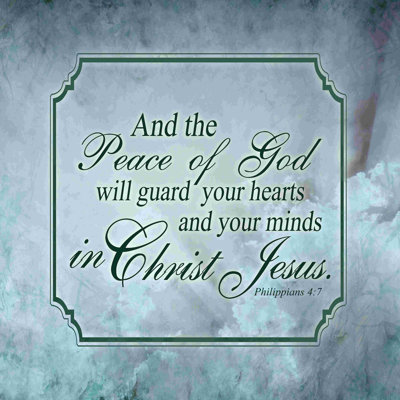 " Peace Of God 2 "