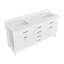 Meuble-lavabo autoportant avec 2 lavabos supérieurs-596845385