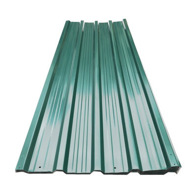 Borough Wharf Stainless Steel Roofing Kit