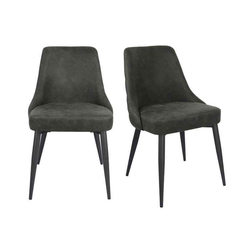 Ensemble de chaises de salle à manger rembourrées